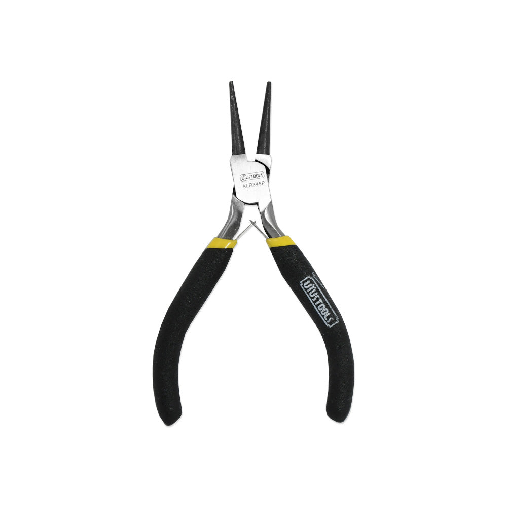 PINZA PUNTA REDONDA MINI 4 1/2″ UYUST ALR345P