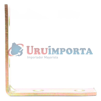 ESCUADRA BRONCEADA 24 UNIDADES 5.0X5.0 ECE050