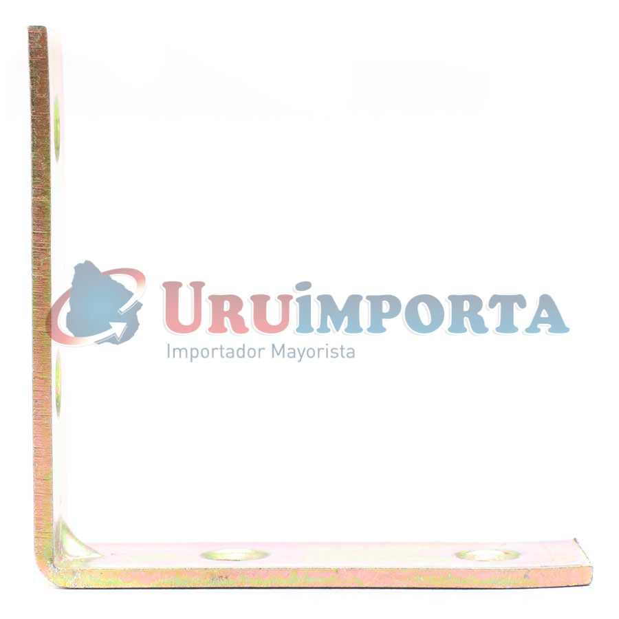 ESCUADRA BRONCEADA 24 UNIDADES 5.0X5.0 ECE050