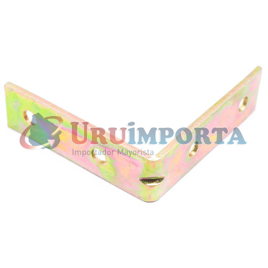 ESCUADRA BRONCEADA 24 UNIDADES 5.0X5.0 ECE050