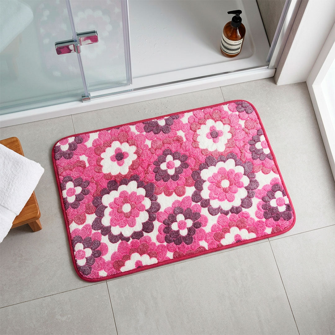 ALFOMBRA MULTICOLOR 60X40CM LH-3547