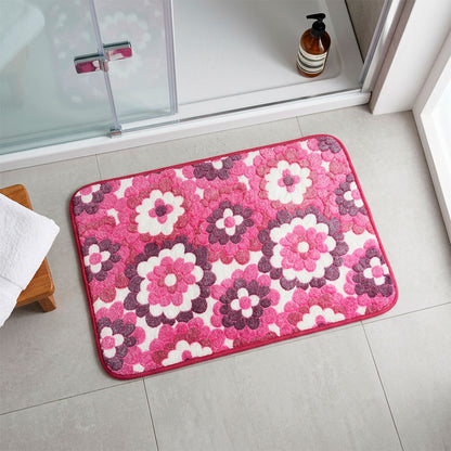 ALFOMBRA MULTICOLOR 60X40CM LH-3547