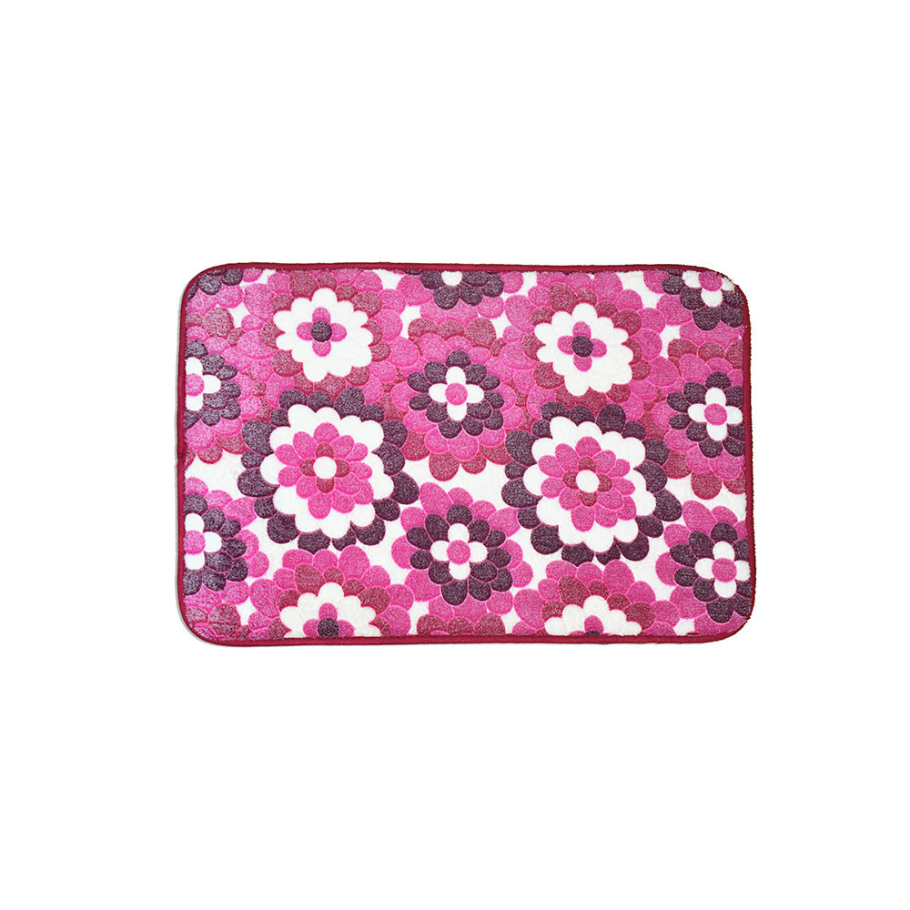 ALFOMBRA MULTICOLOR 60X40CM LH-3547