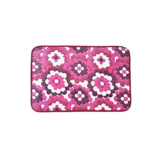 ALFOMBRA MULTICOLOR 60X40CM LH-3547