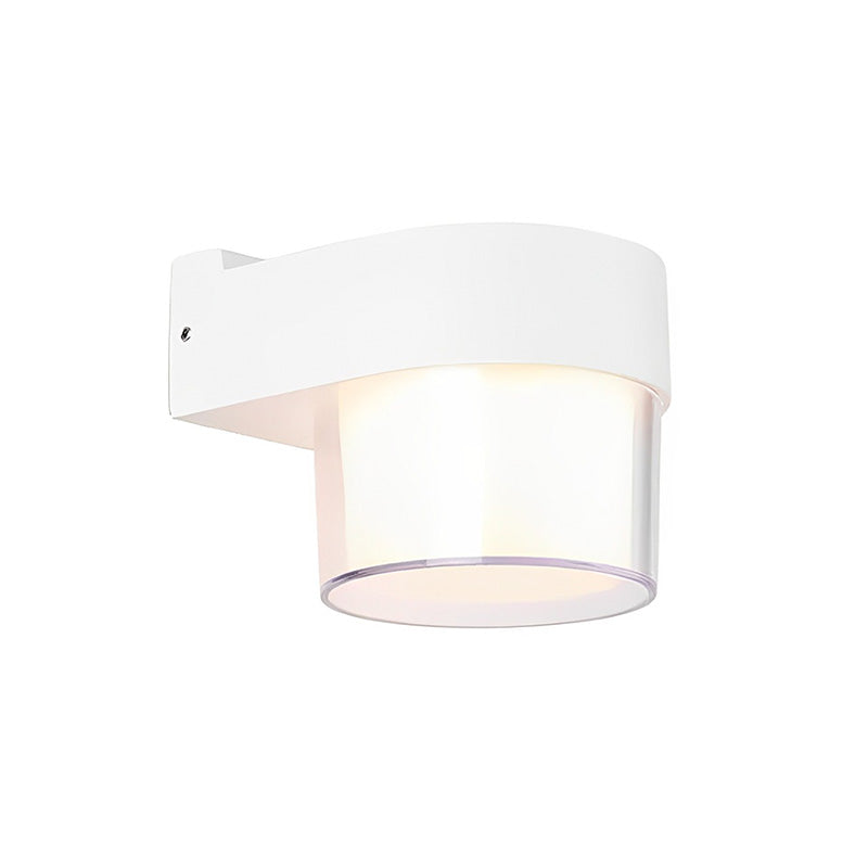 LUMINARIA LED REDONDO BLANCO 5W LH-3468