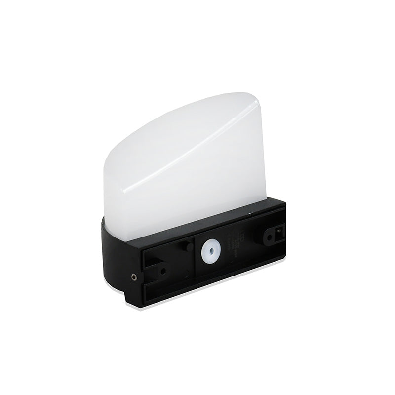 LUMINARIA LED 5W ANGULAR NEGRA LH-3471
