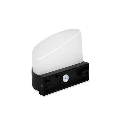 LUMINARIA LED 5W ANGULAR NEGRA LH-3471