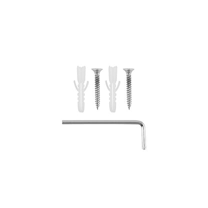 LUMINARIA LED 5W ANGULAR NEGRA LH-3471