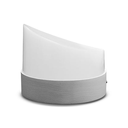 LUMINARIA LED 5W ANGULAR BLANCA LH-3472