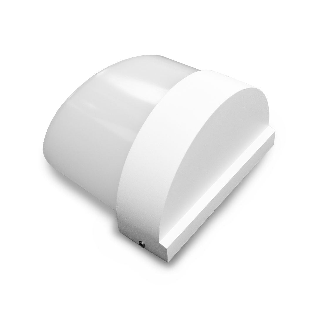 LUMINARIA LED 5W ANGULAR BLANCA LH-3472