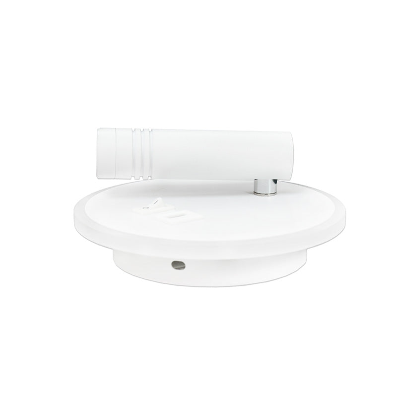 LAMPARA DE PARED CON INTERRUPTOR Y USB LH-3473