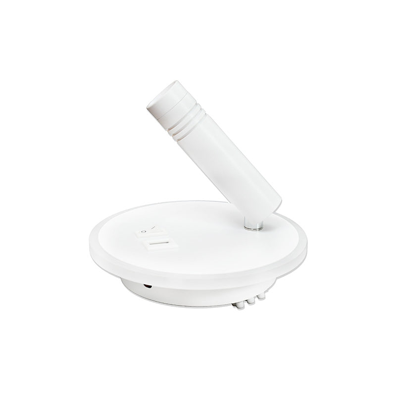 LAMPARA DE PARED CON INTERRUPTOR Y USB LH-3473