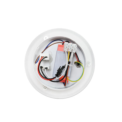 LAMPARA DE PARED CON INTERRUPTOR Y USB LH-3473
