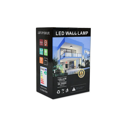 LAMPARA DE PARED CON INTERRUPTOR Y USB LH-3473