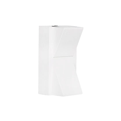 LUMINARIA TRIANGULAR BLANCA 6W DOBLE LUZ LH-3481