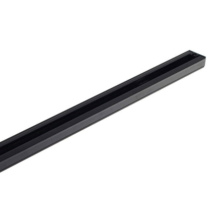 RIEL 3 METROS NEGRO PARA LUMINARIA LED LH-3489