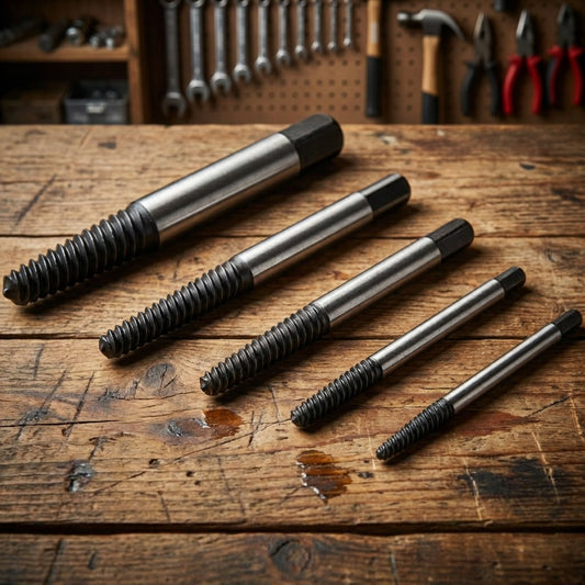 EXTRACTOR DE TORNILLO 5 PZ EN BLISTERS EXT501