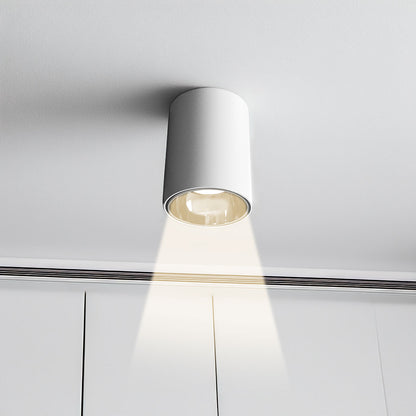 LUMINARIA 10W BLANCO CILINDRICA 7.5X10CM LH-3497