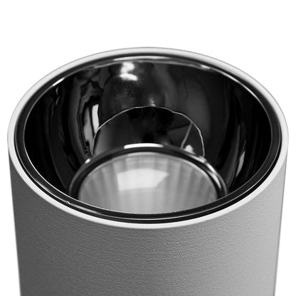 LUMINARIA 10W BLANCO CILINDRICA 7.5X10CM LH-3497