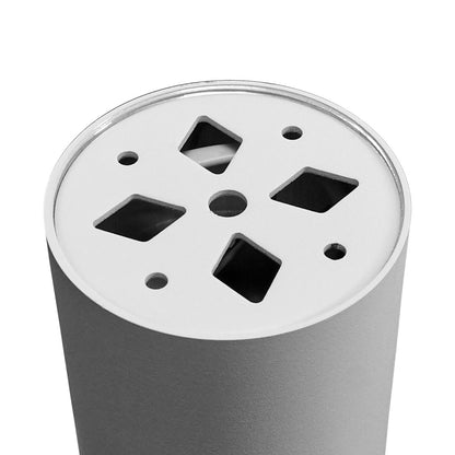 LUMINARIA 10W BLANCO CILINDRICA 7.5X10CM LH-3497