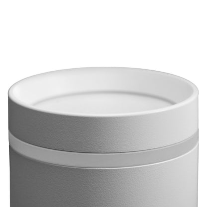 LUMINARIA 10W BLANCO CILINDRICA 8.5X9CM LH-3499