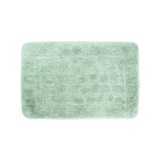ALFOMBRA LISA ANTIDESLIZANTE P/BANO 38X58CM LH2993