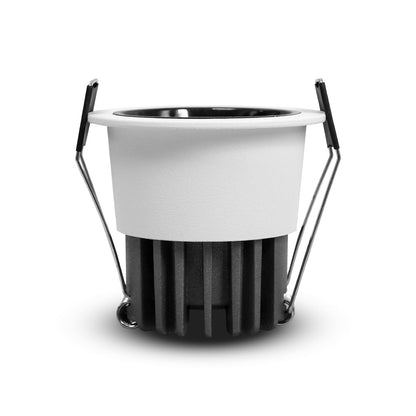 SPOT LED 7W FONDO NEGRO PARA EMBUTIR LH-3512