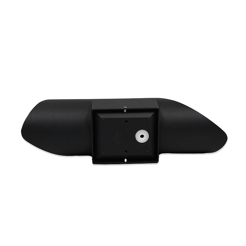 APLIQUE 6W LED METAL NEGRO/DORADO LH-3517