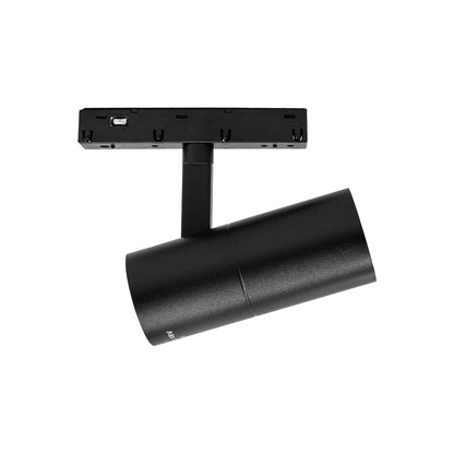 LAMPARA 10W PARA RIEL CILINDRICA NEGRA LH-3520