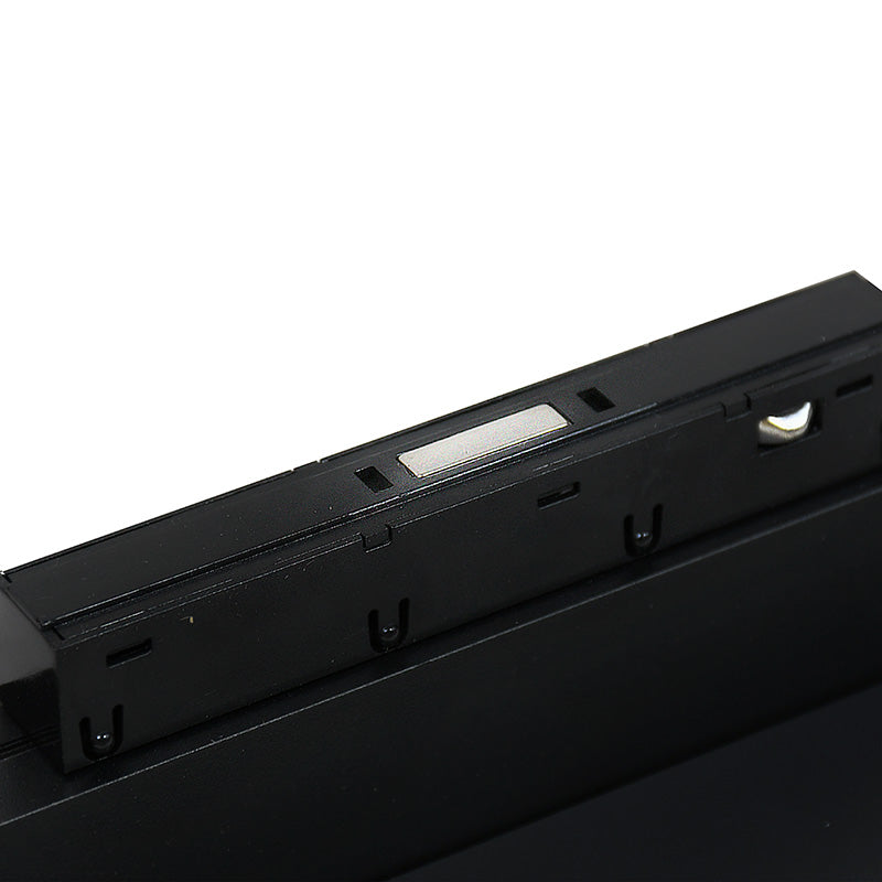 LUMINARIA NEGRA BISAGRA PARA RIEL 12W LH-3846