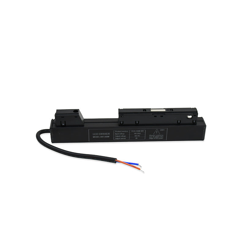 TRANSFORMADOR 200W PARA LUZ LED RIEL LH-3847