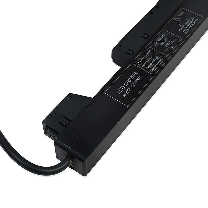 TRANSFORMADOR 200W PARA LUZ LED RIEL LH-3847