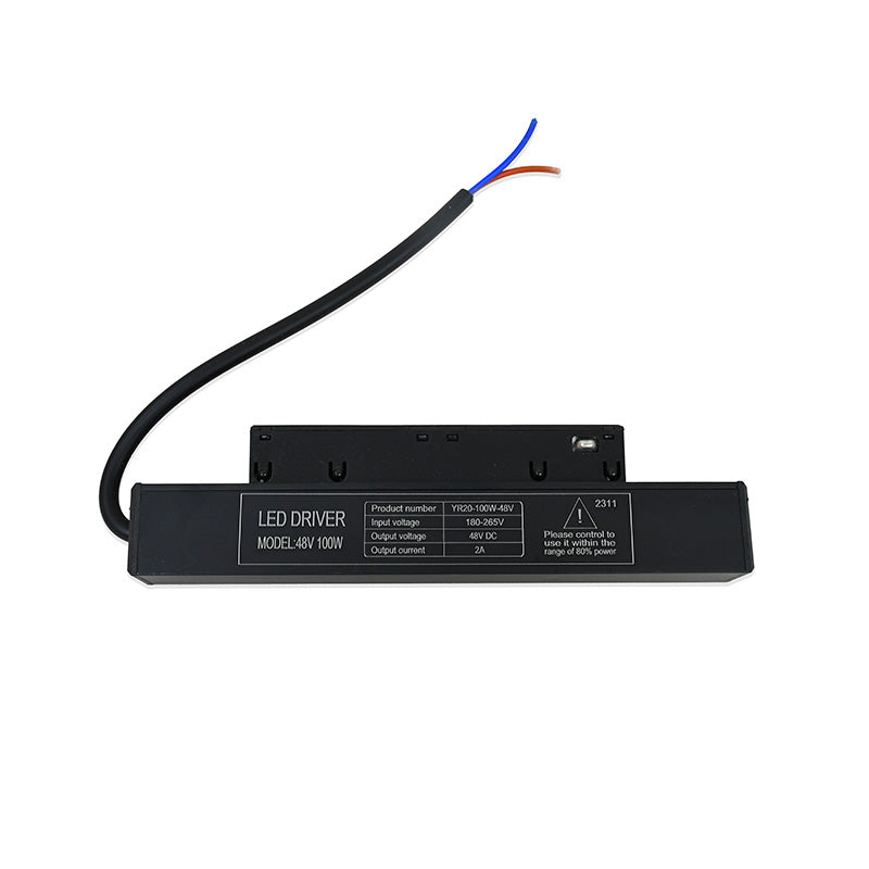 TRANSFORMADOR 100W PARA LUZ LED RIEL LH-3848
