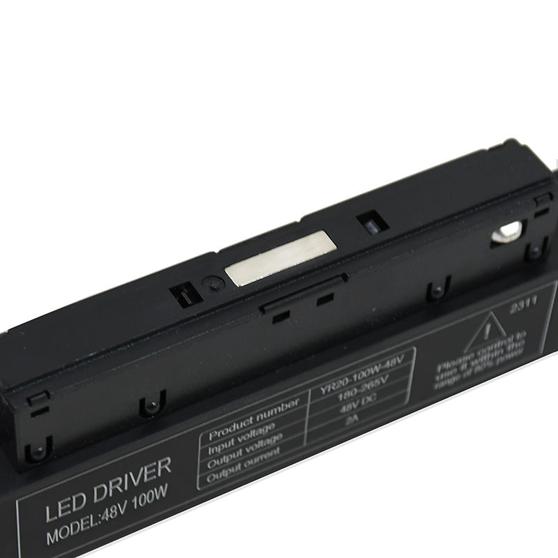 TRANSFORMADOR 100W PARA LUZ LED RIEL LH-3848
