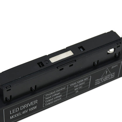 TRANSFORMADOR 100W PARA LUZ LED RIEL LH-3848