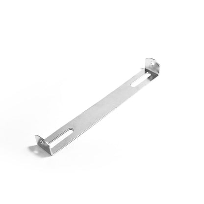APLIQUE DE PARED METALICO NEGRO UNA LUZ LH-3855