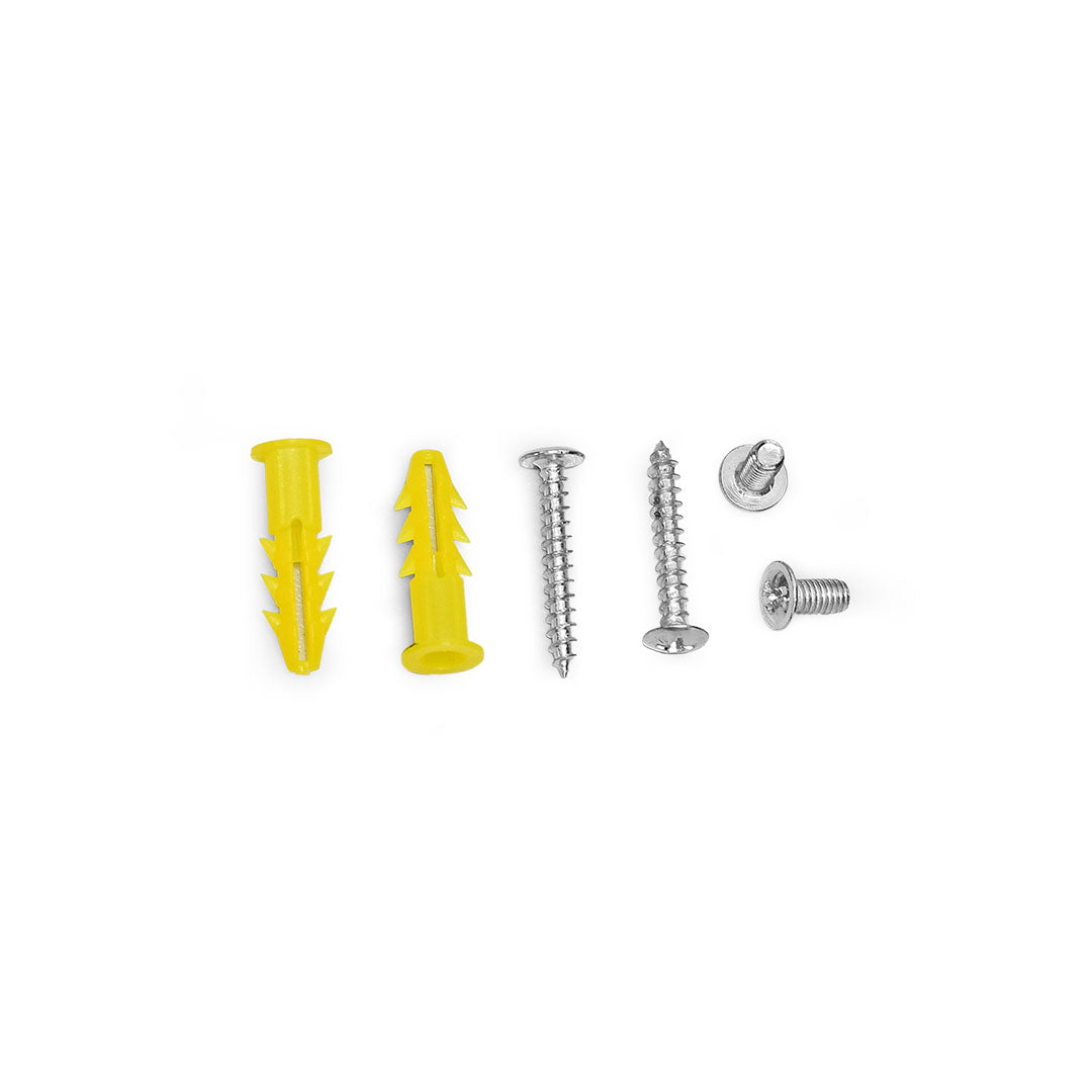 APLIQUE DE PARED METALICO NEGRO UNA LUZ LH-3855