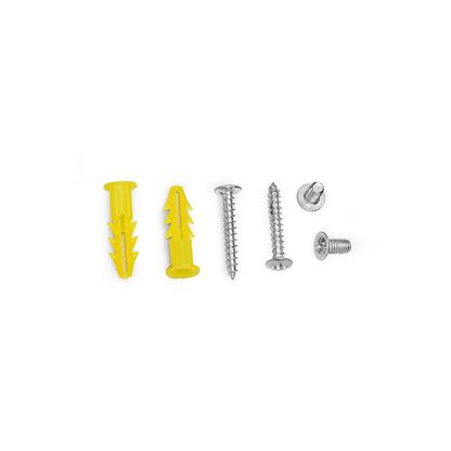 APLIQUE DE PARED METALICO NEGRO UNA LUZ LH-3855