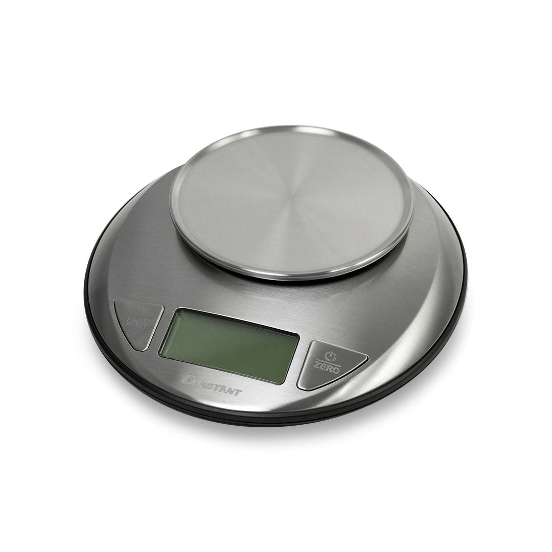 BALANZA METALICA CON BOWL HASTA 5 KILOS  LH-3379