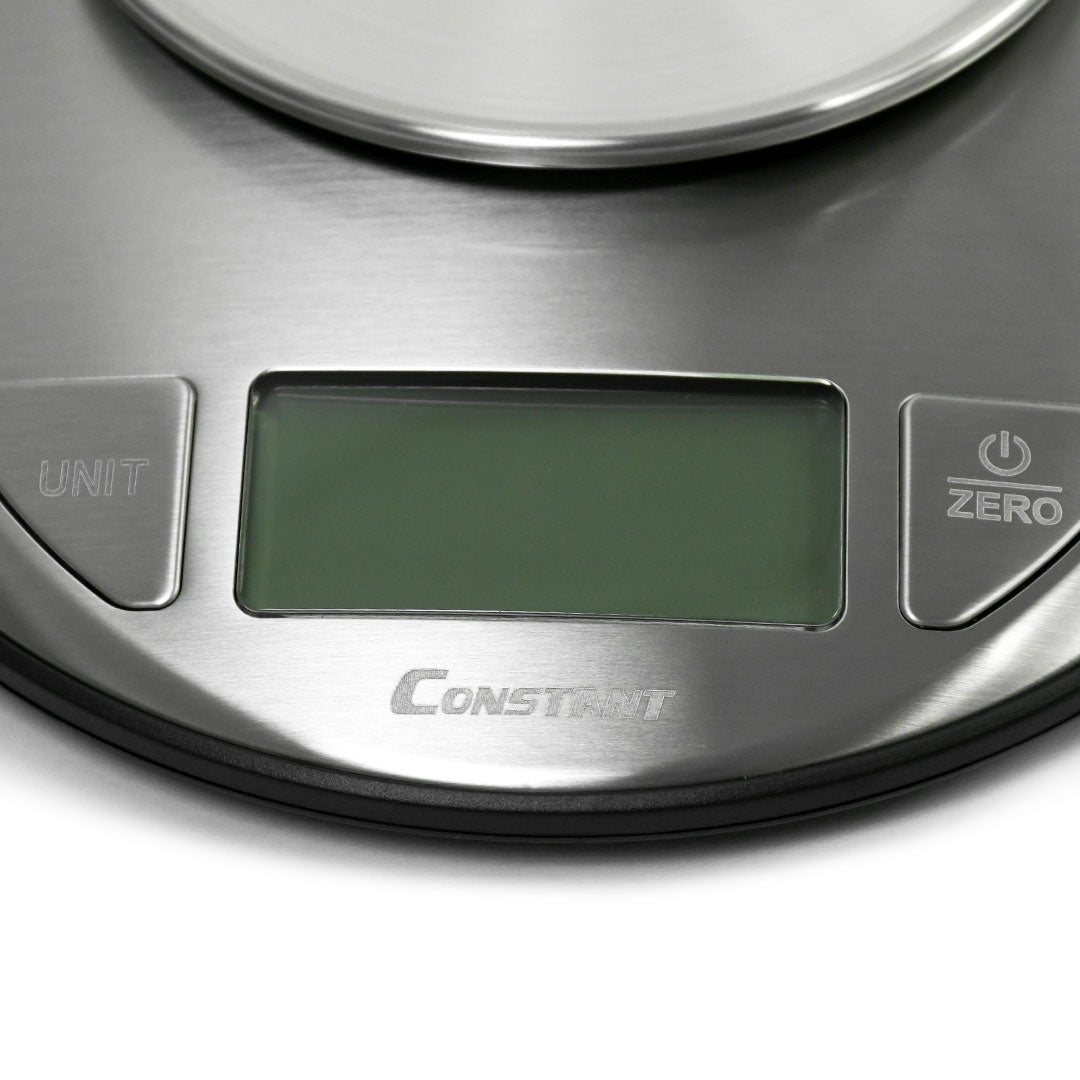 BALANZA METALICA CON BOWL HASTA 5 KILOS  LH-3379