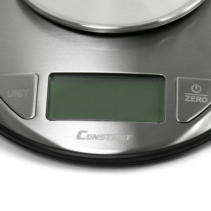 BALANZA METALICA CON BOWL HASTA 5 KILOS  LH-3379