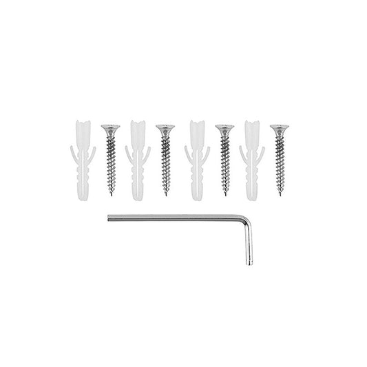 LUMINARIA 10W METALICA BLANCA DOS LUCES LH-3535