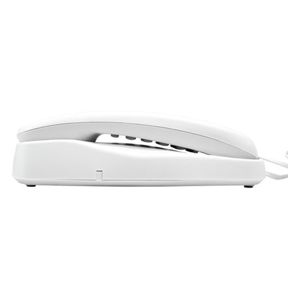 TELEFONO BASICO TUPCOM COLOR BLANCO LH-2872