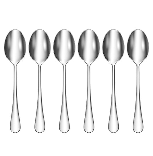 CUCHARA SOPERA 6PZ METALICAS LH-3730