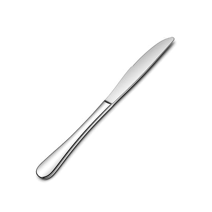 CUCHILLO DE MESA 6PZ METALICAS LH-3731
