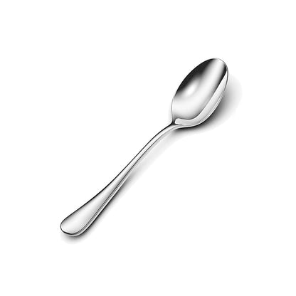 CUCHARA DE POSTRE 6PZ METALICAS LH-3734