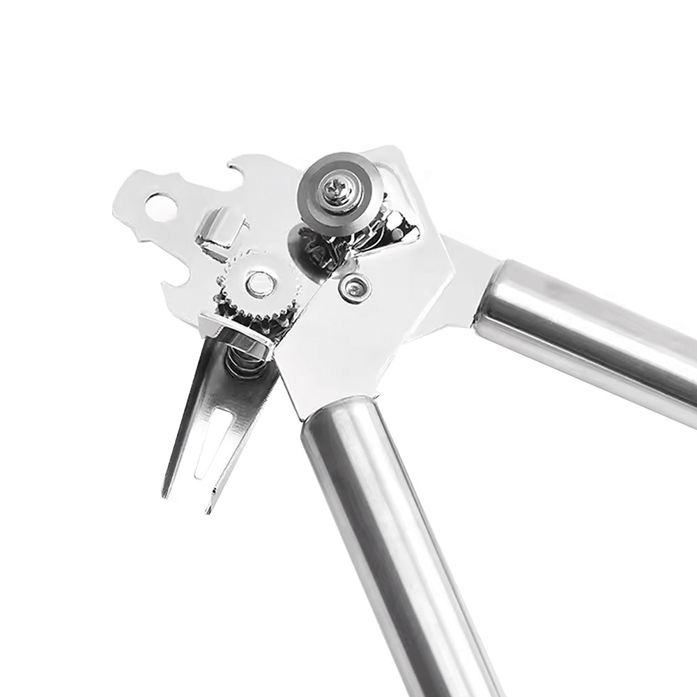 ABRE LATA METALICO MANGO PULIDO LH-3754