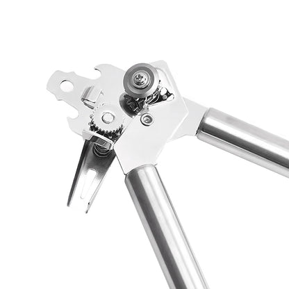 ABRE LATA METALICO MANGO PULIDO LH-3754
