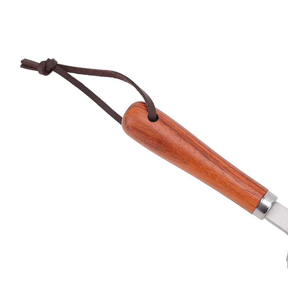 CUCHARA MEDIDORA 300ML MANGO MADERA LH-3759