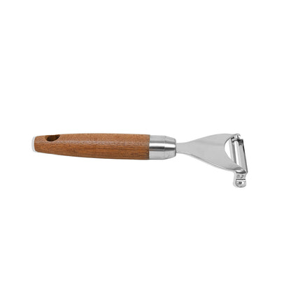 PELADOR FRUTAS VERDURAS TRIANGULAR M/MADERA LH3762